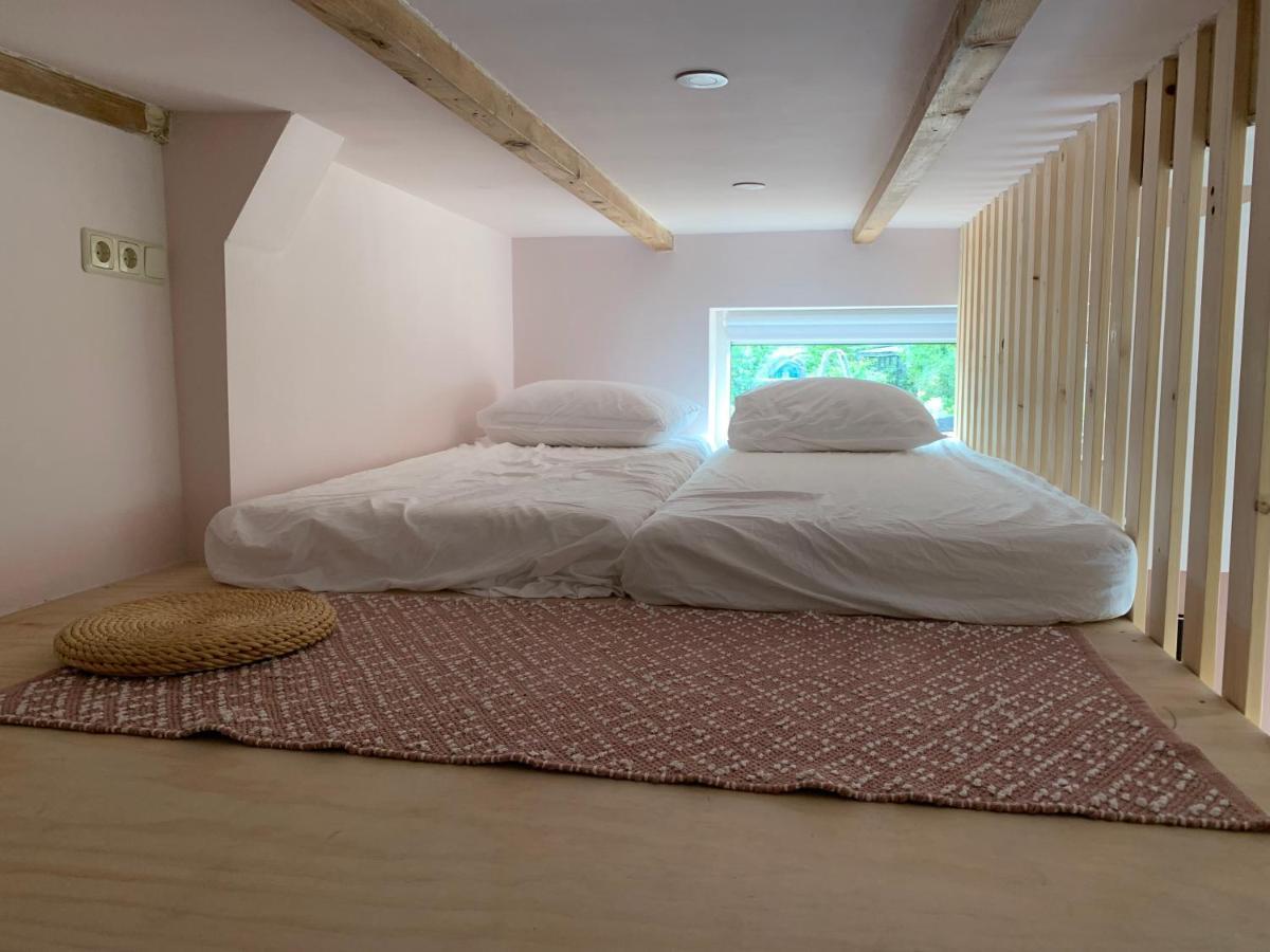 B&B De Warmoes Дордрехт Екстериор снимка