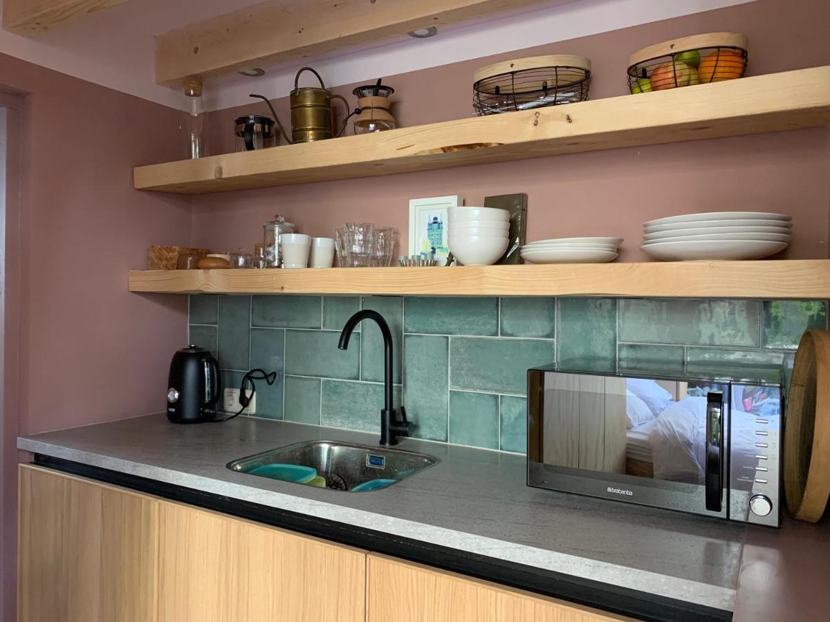 B&B De Warmoes Дордрехт Екстериор снимка