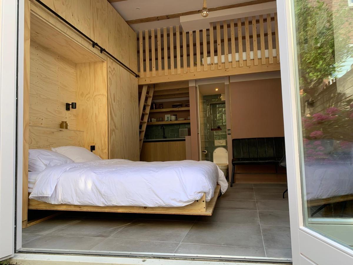 B&B De Warmoes Дордрехт Екстериор снимка