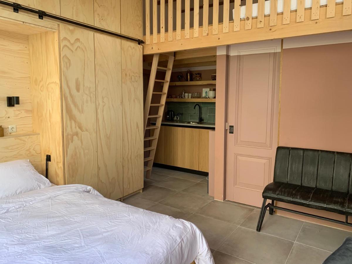 B&B De Warmoes Дордрехт Екстериор снимка