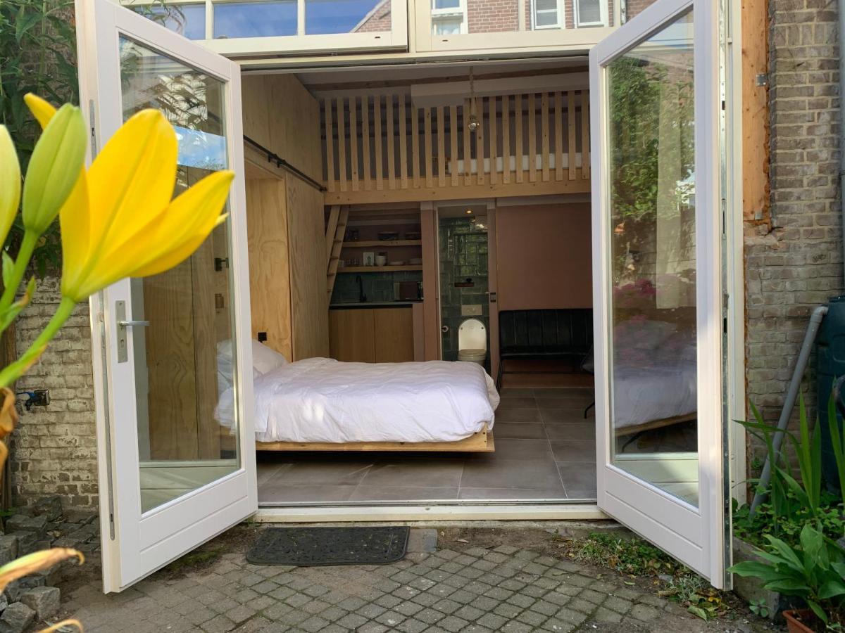 B&B De Warmoes Дордрехт Екстериор снимка