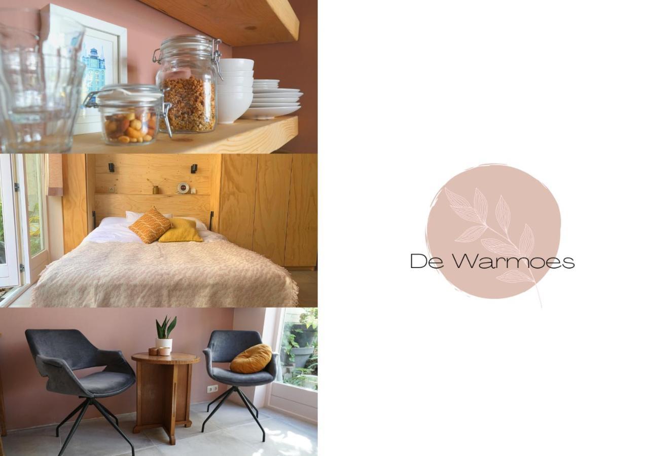 B&B De Warmoes Дордрехт Екстериор снимка